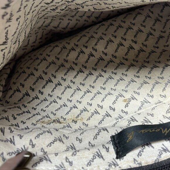 Mona B Identified Crossbody purse bag - Picture 15 of 15